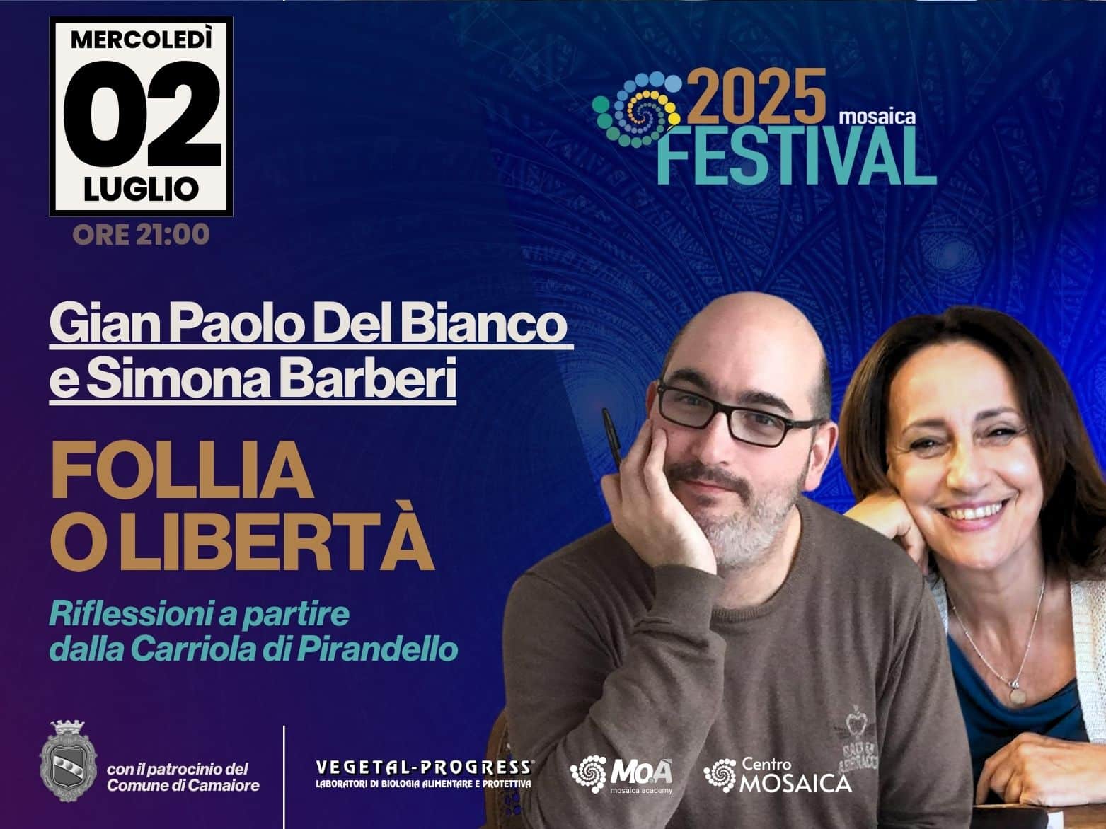 follia o libertà