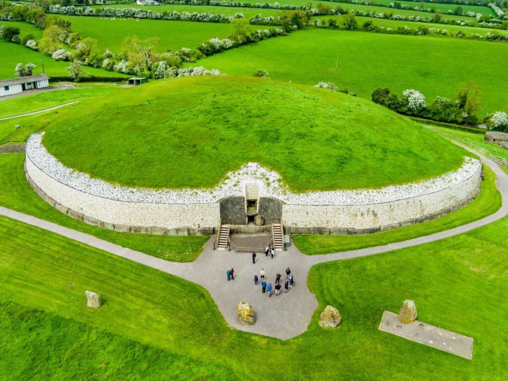 solstizio Newgrange