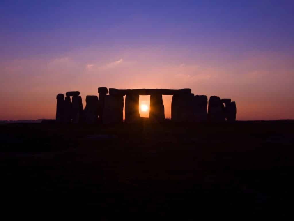 solstizio d'estate rituali Stonehenge