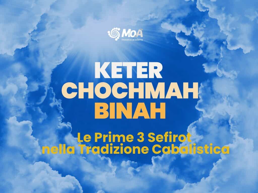prime sefirot triade superiore