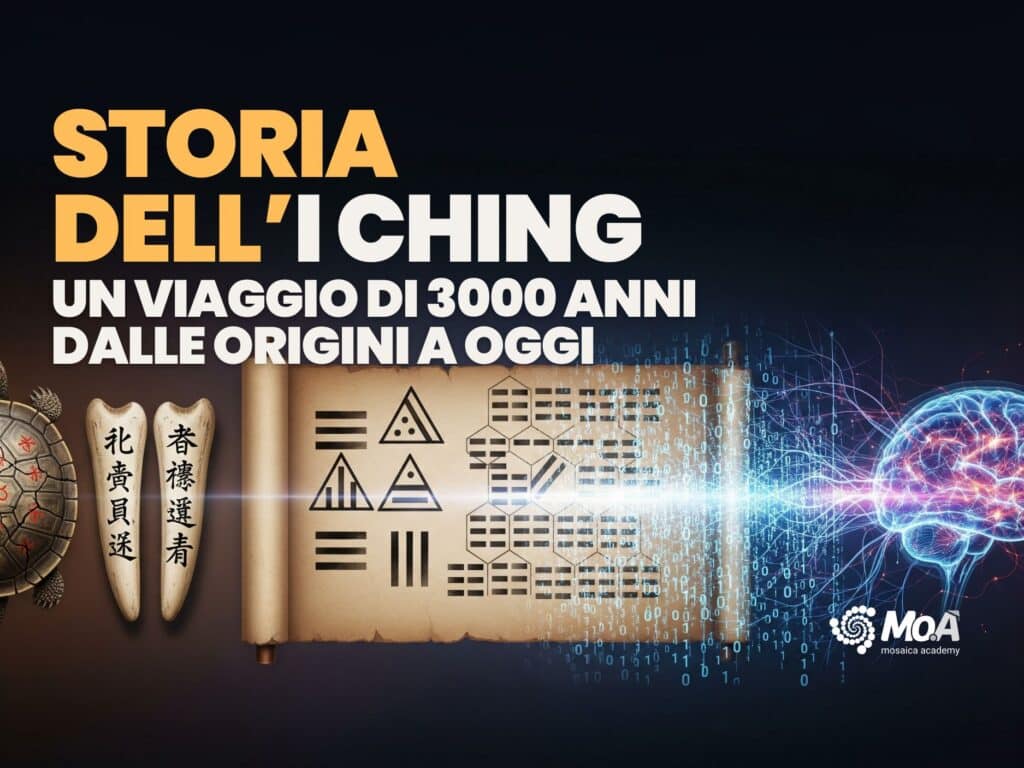Storia dell'I ching