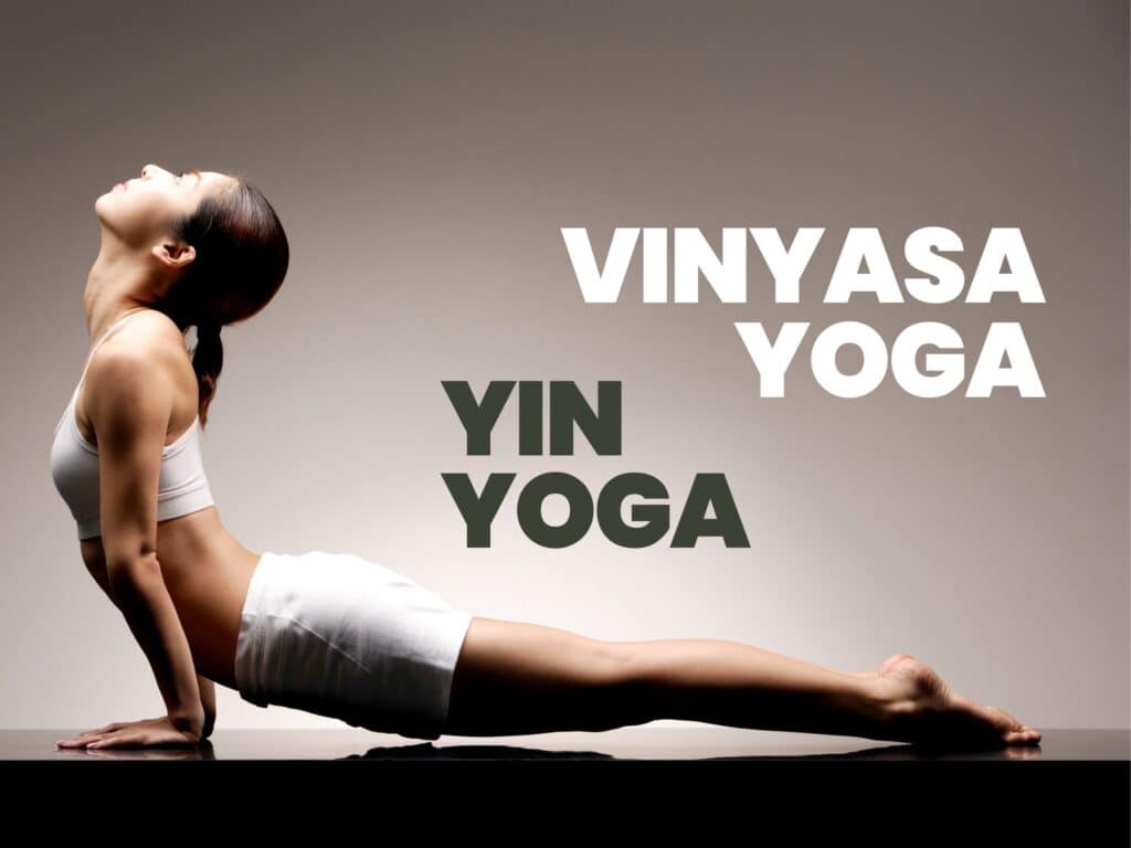 vinyasa yoga