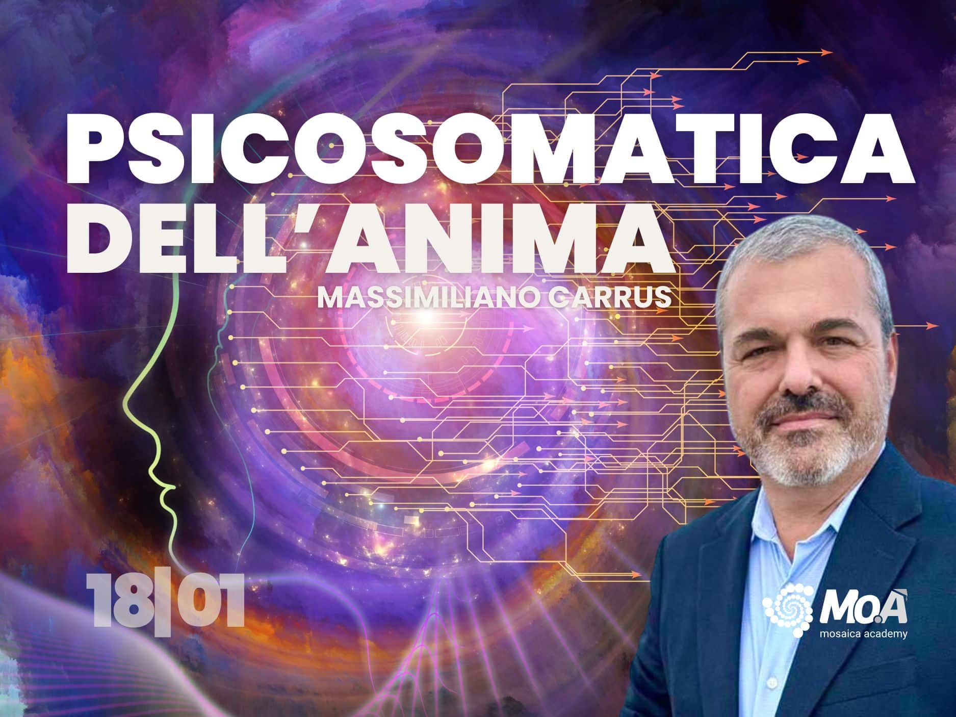 Psicosomatica dell'anima