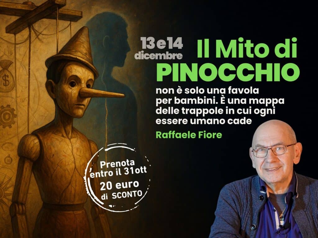 il mito di pinocchio