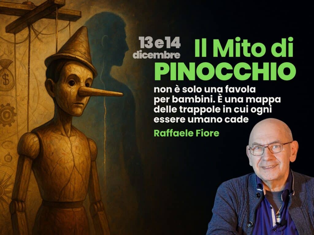 il mito di pinocchio