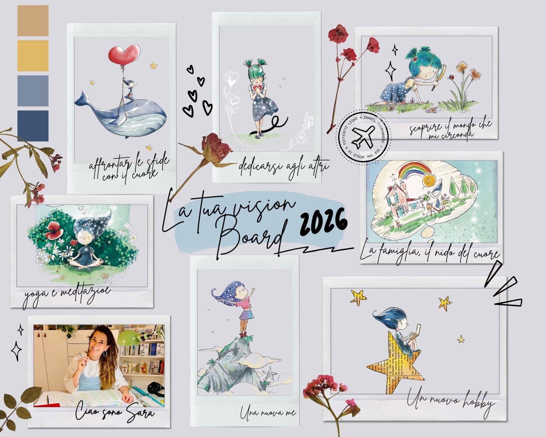 vision board 2026