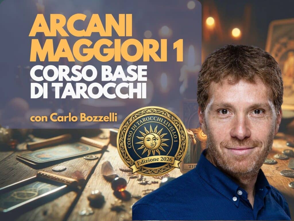 Arcani Maggiori 1 2026