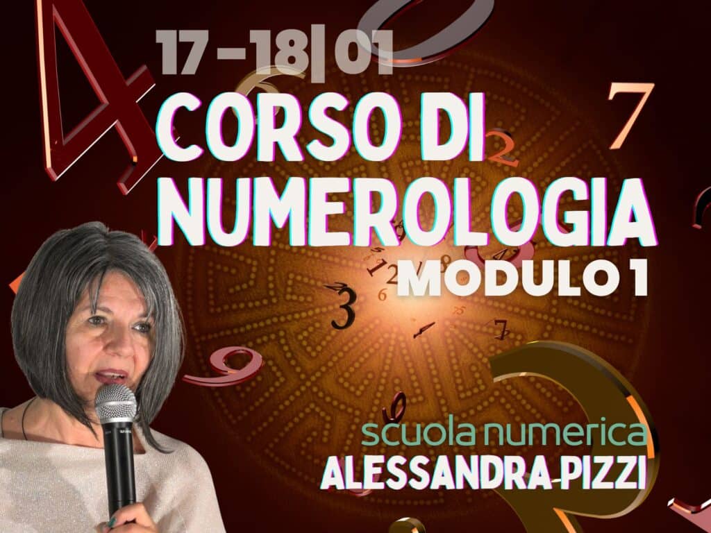 corso di numerologia base