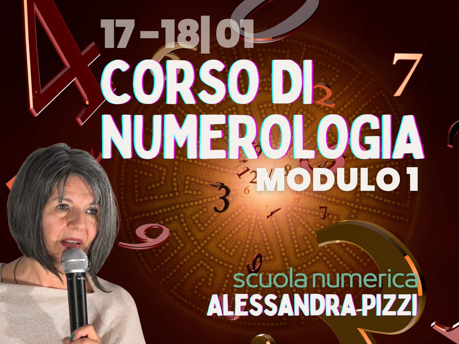 corso di numerologia base