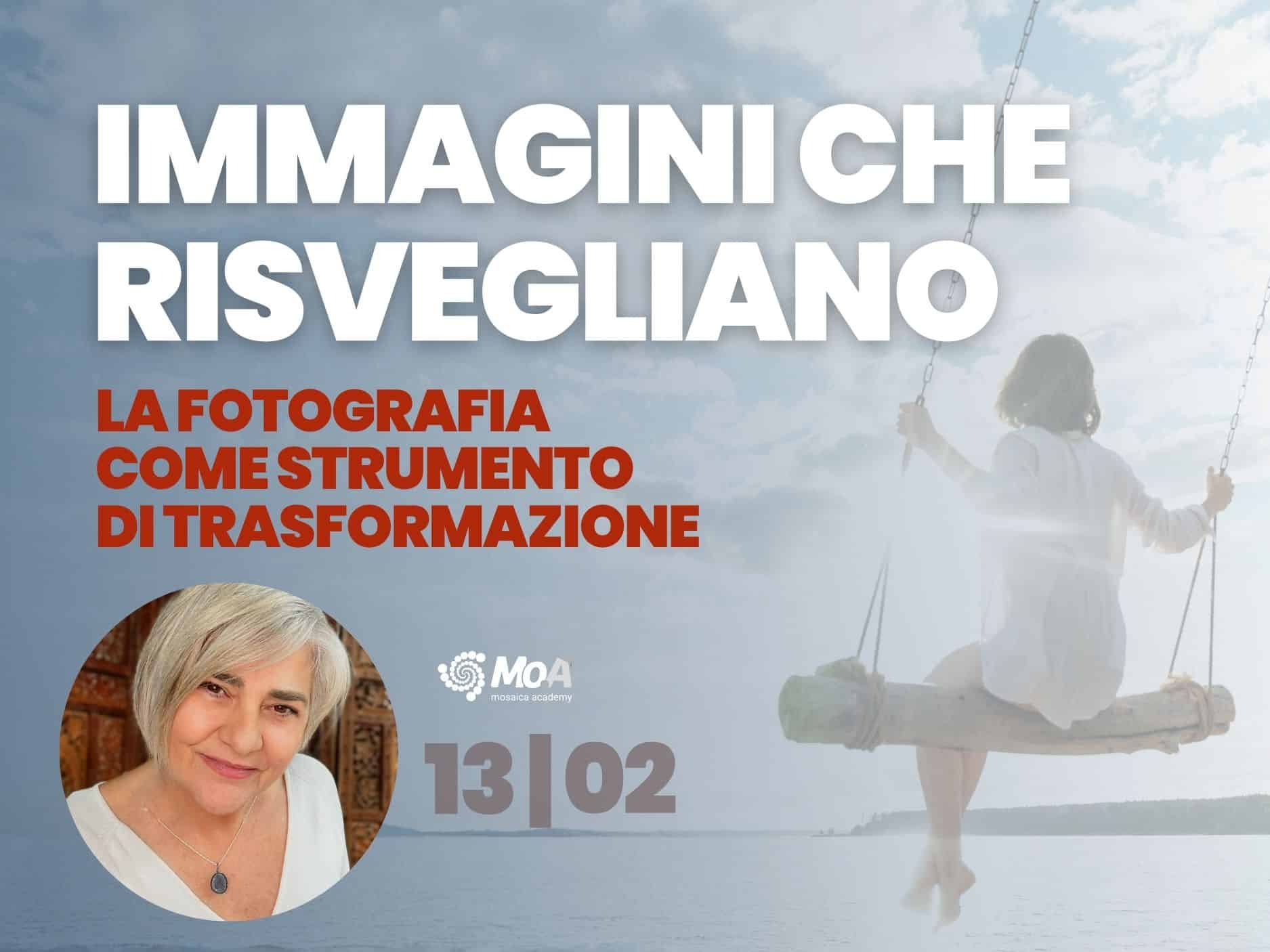 immagini che risvegliano