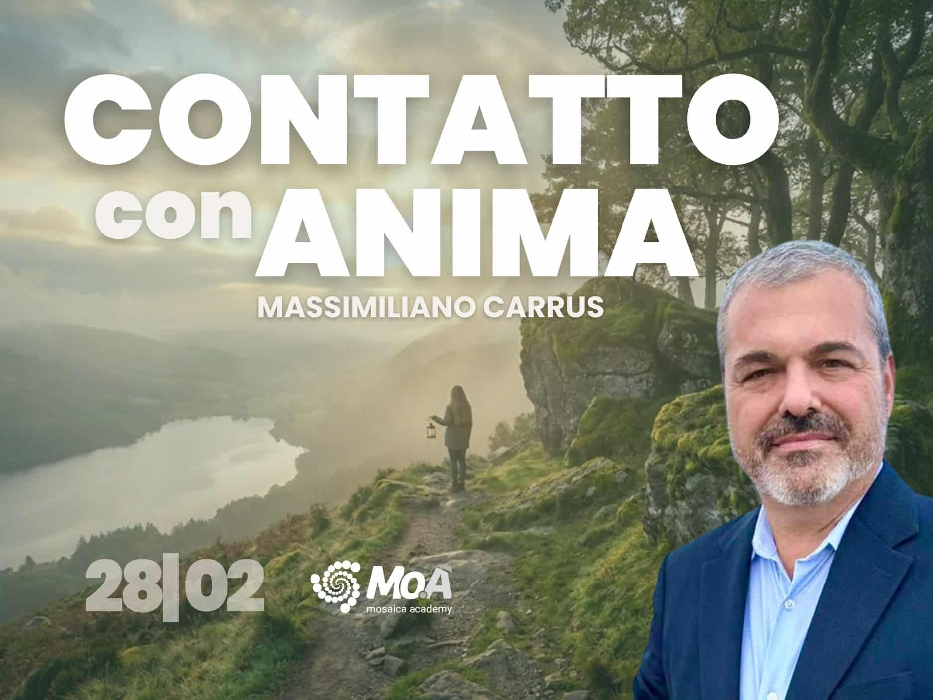 contatto con Anima