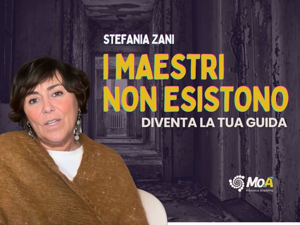 i maestri non esistono - stafania zani