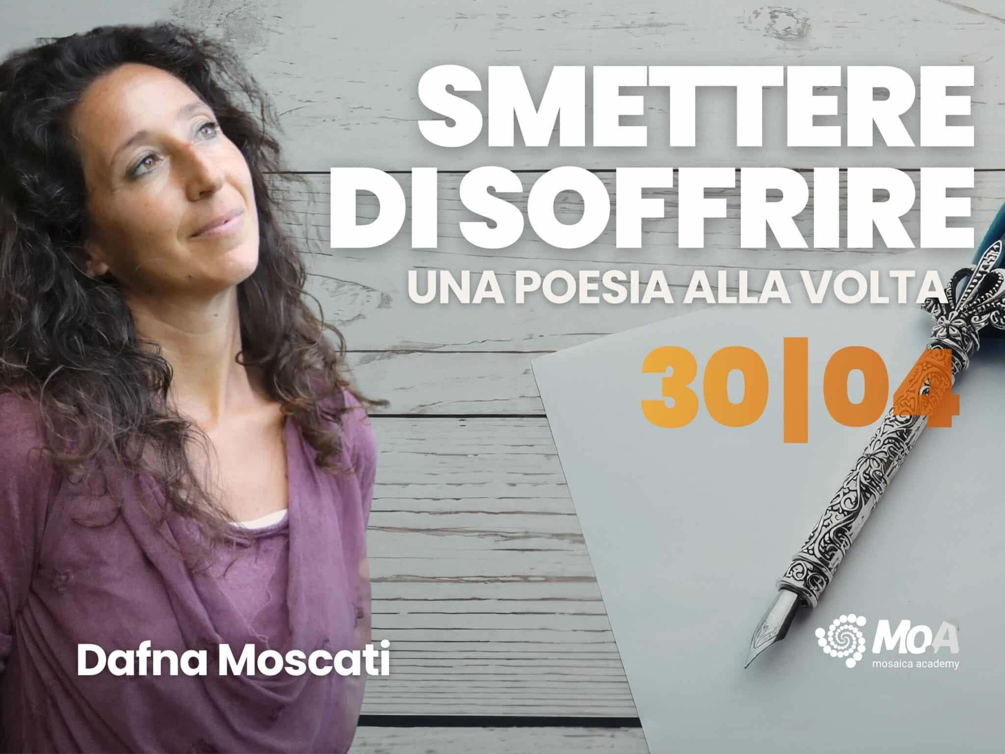 smettere di soffrire