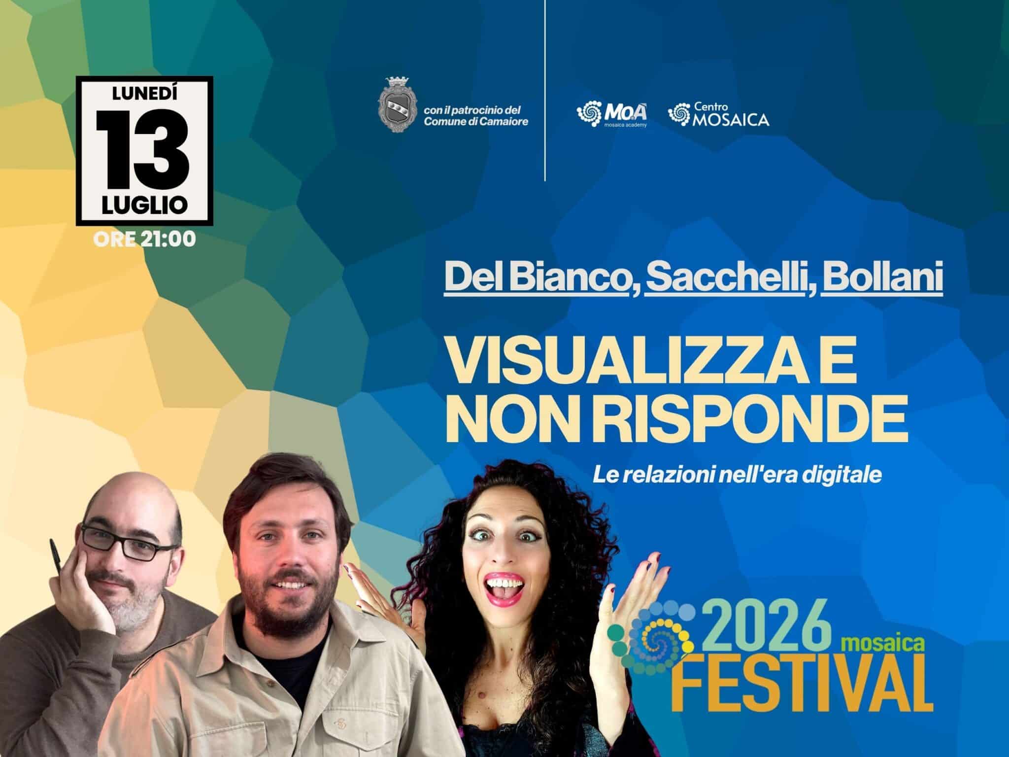 Del bianco sacchelli bollani