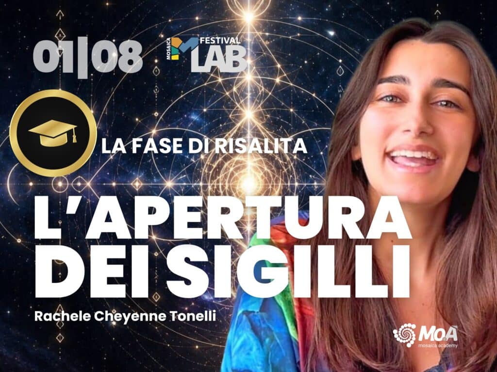 APERTURA DEI SIGILLI