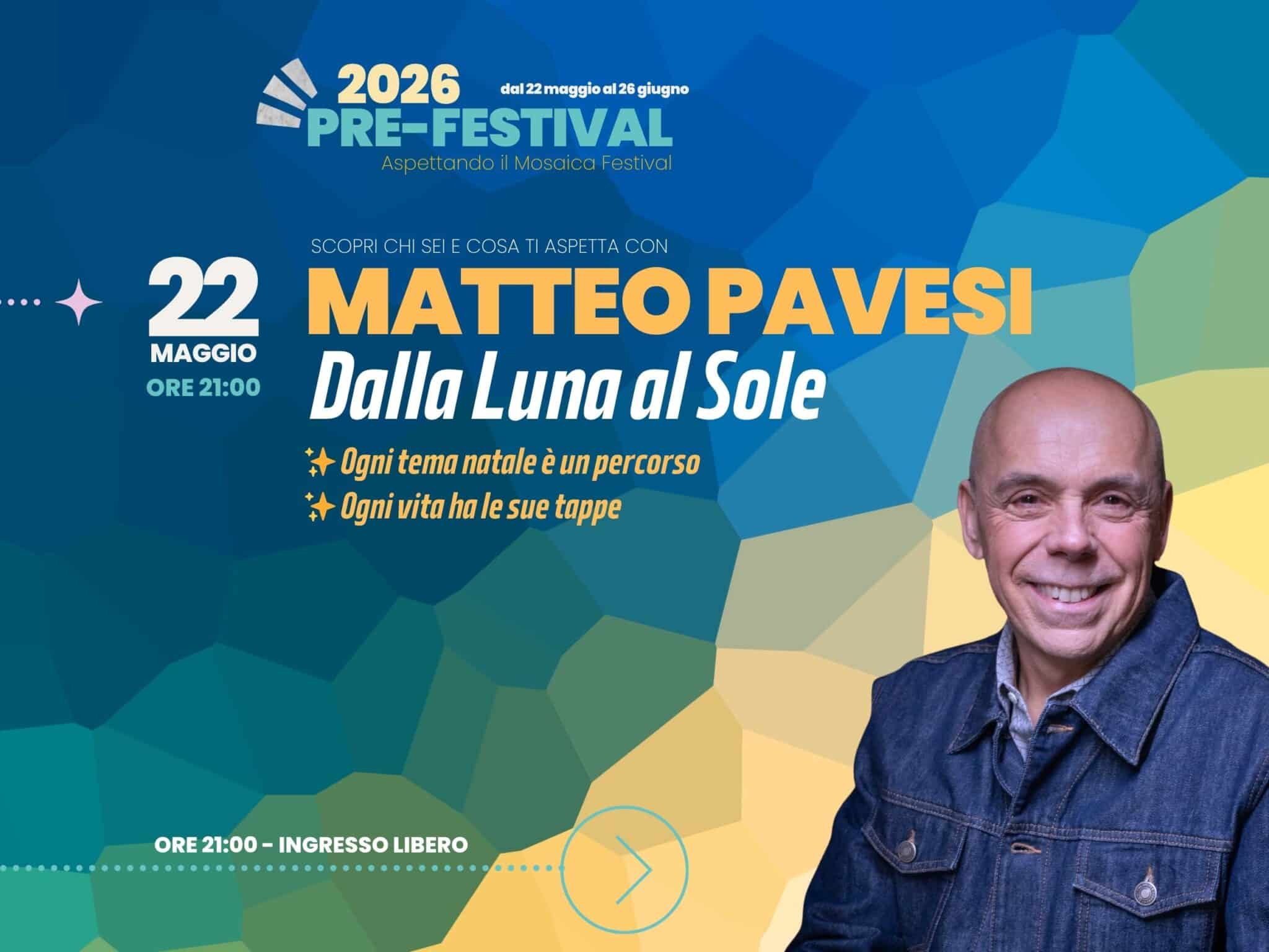 Matteo Pavesi