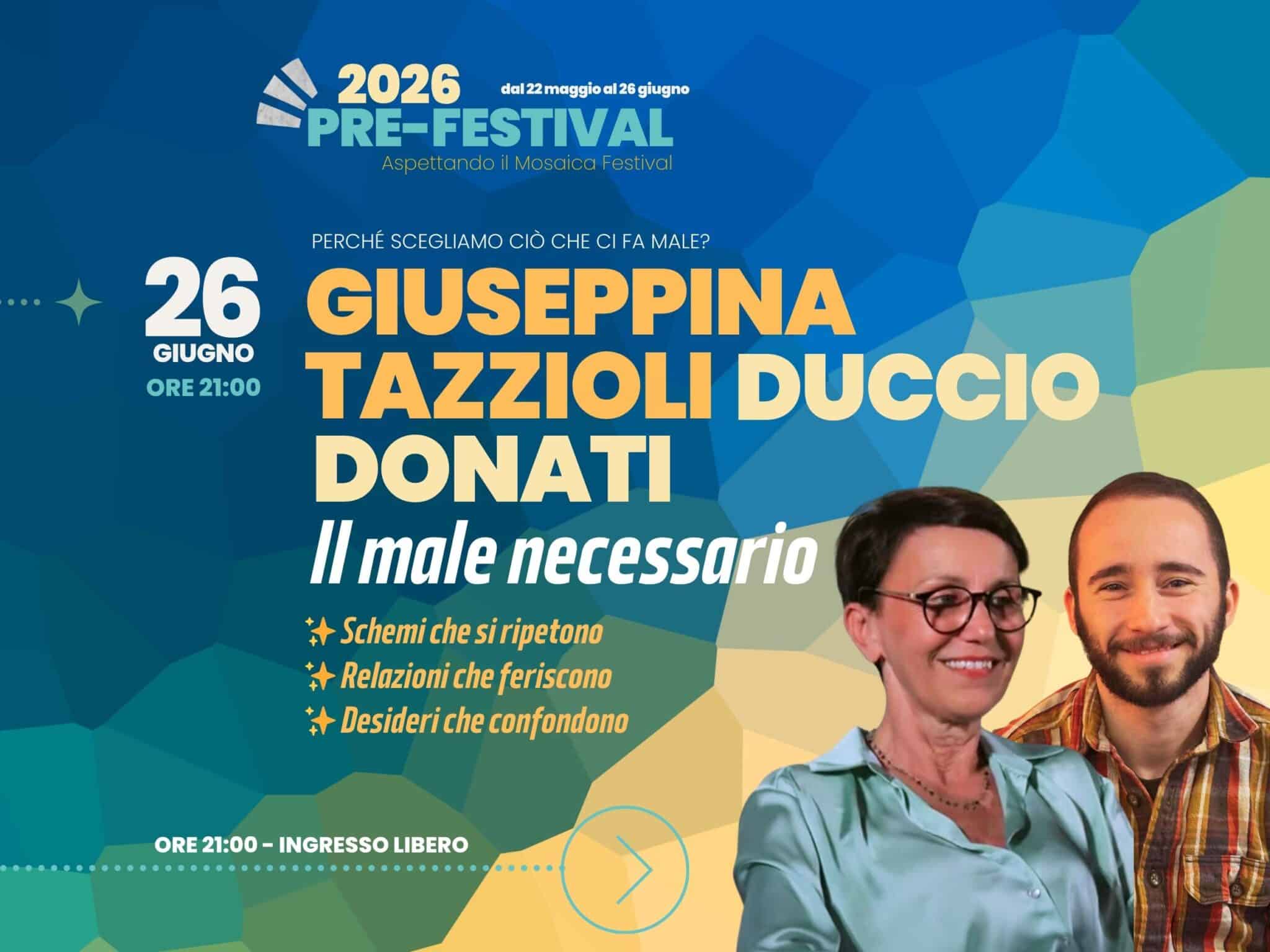TAZZIOLI DONATI