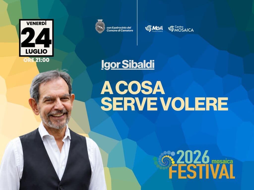 A cosa serve volere – Igor Sibaldi