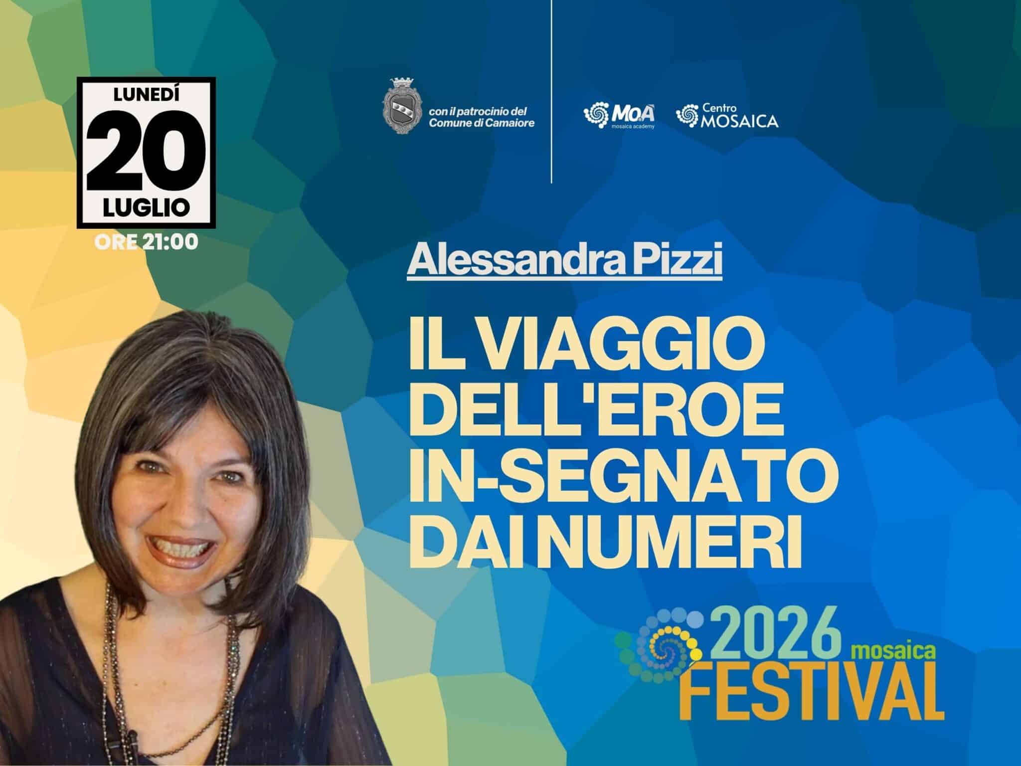 Il viaggio dell'eroe in-segnato dai numeri – Alessandra Pizzi