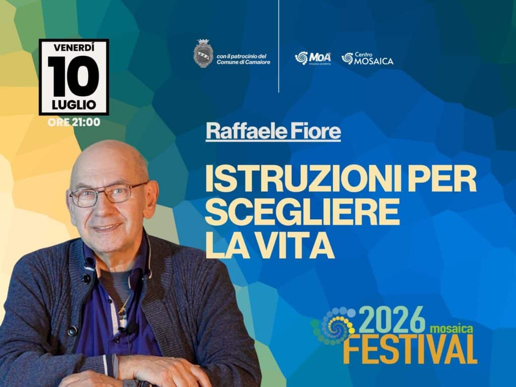Istruzioni per scegliere la vita – Raffaele Fiore