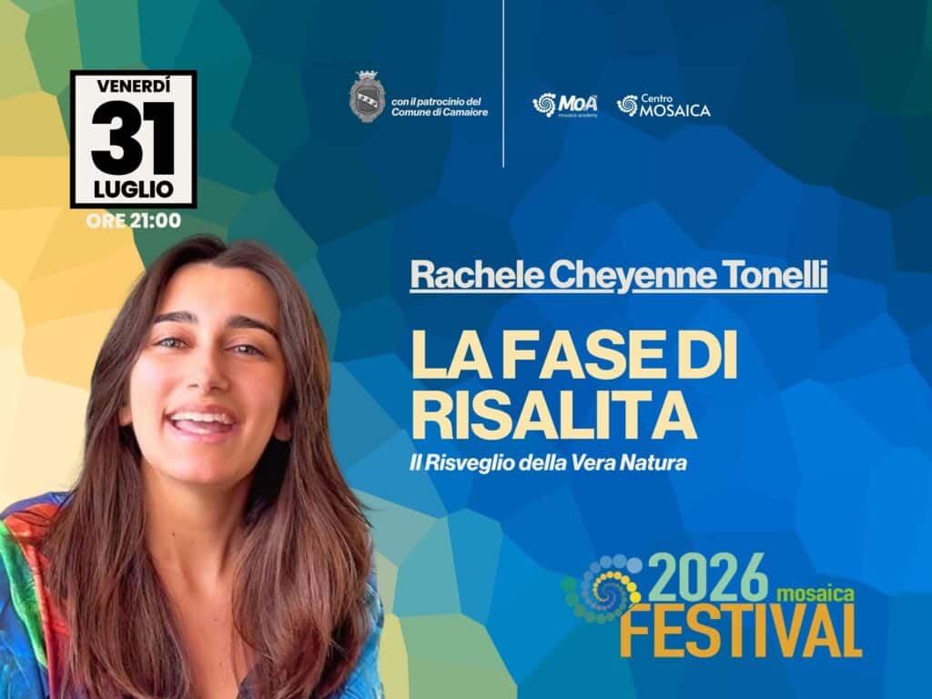 La Fase di Risalita – Rachele Cheyenne Tonelli – Il Risveglio della Vera Natura