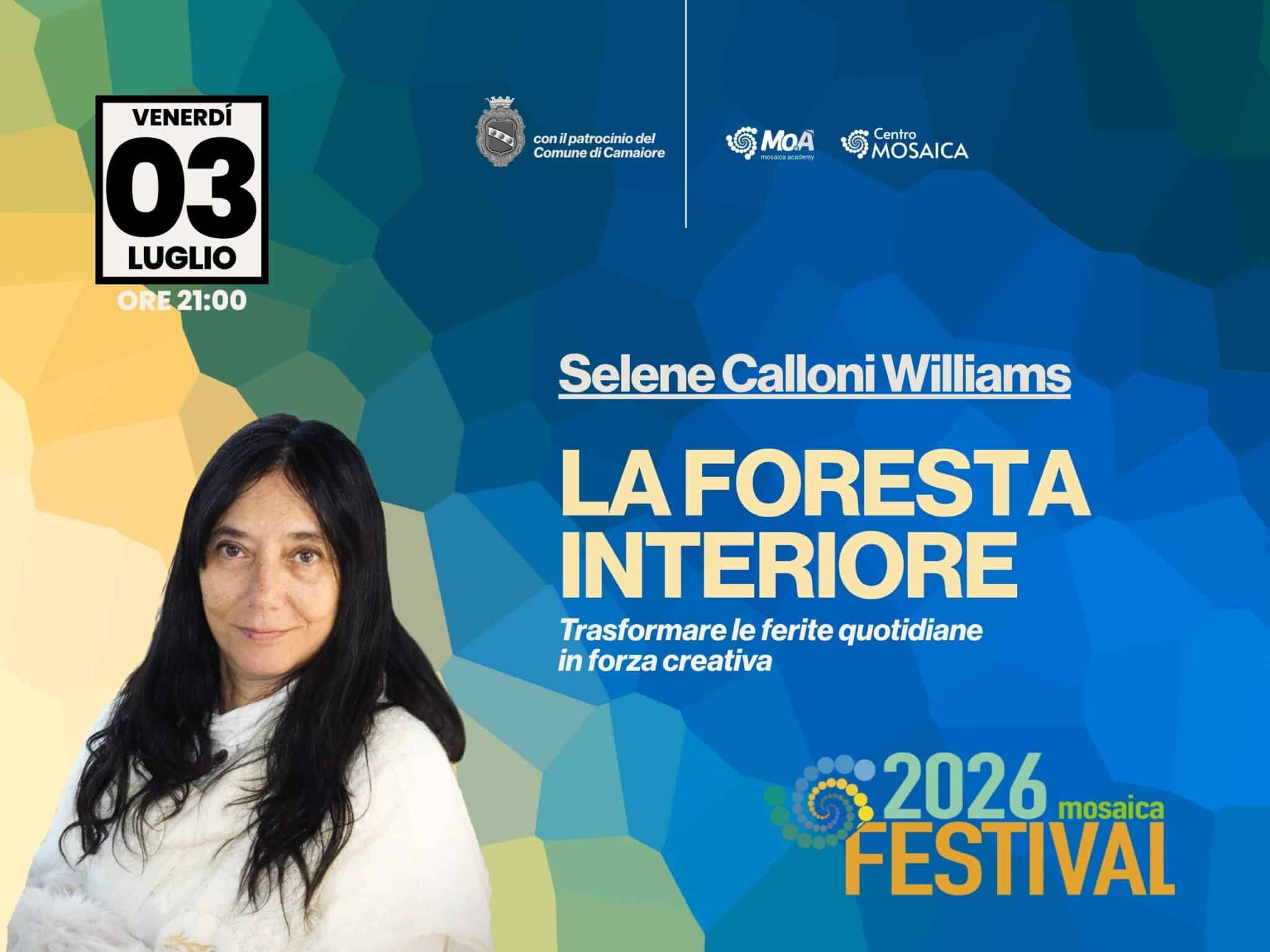La foresta interiore – Selene Calloni Williams – Trasformare le ferite quotidiane in forza creativa