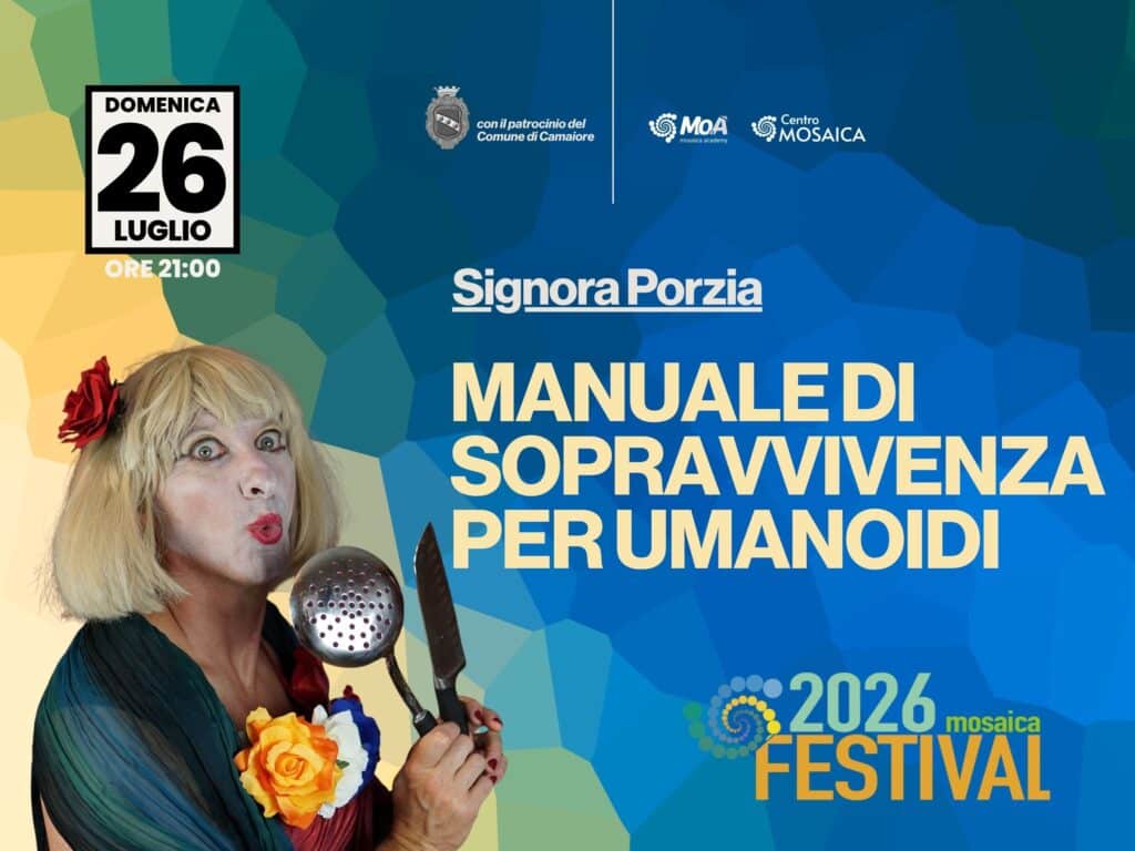 Manuale di Sopravvivenza per Umanoidi – Signora Porzia