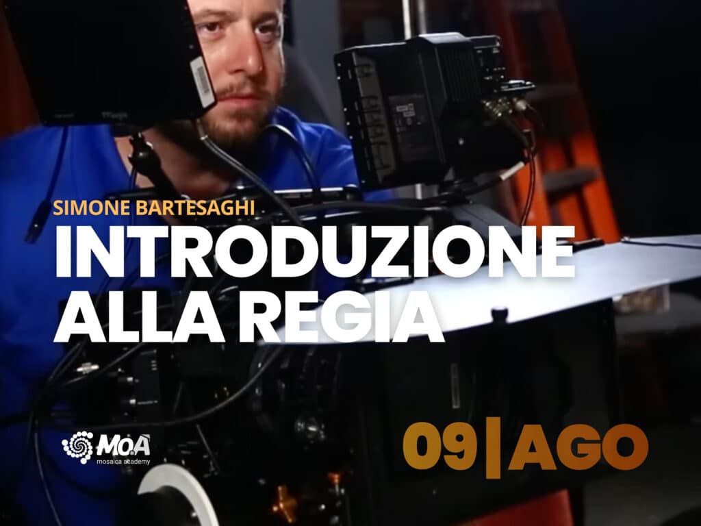 Introduzione alla regia