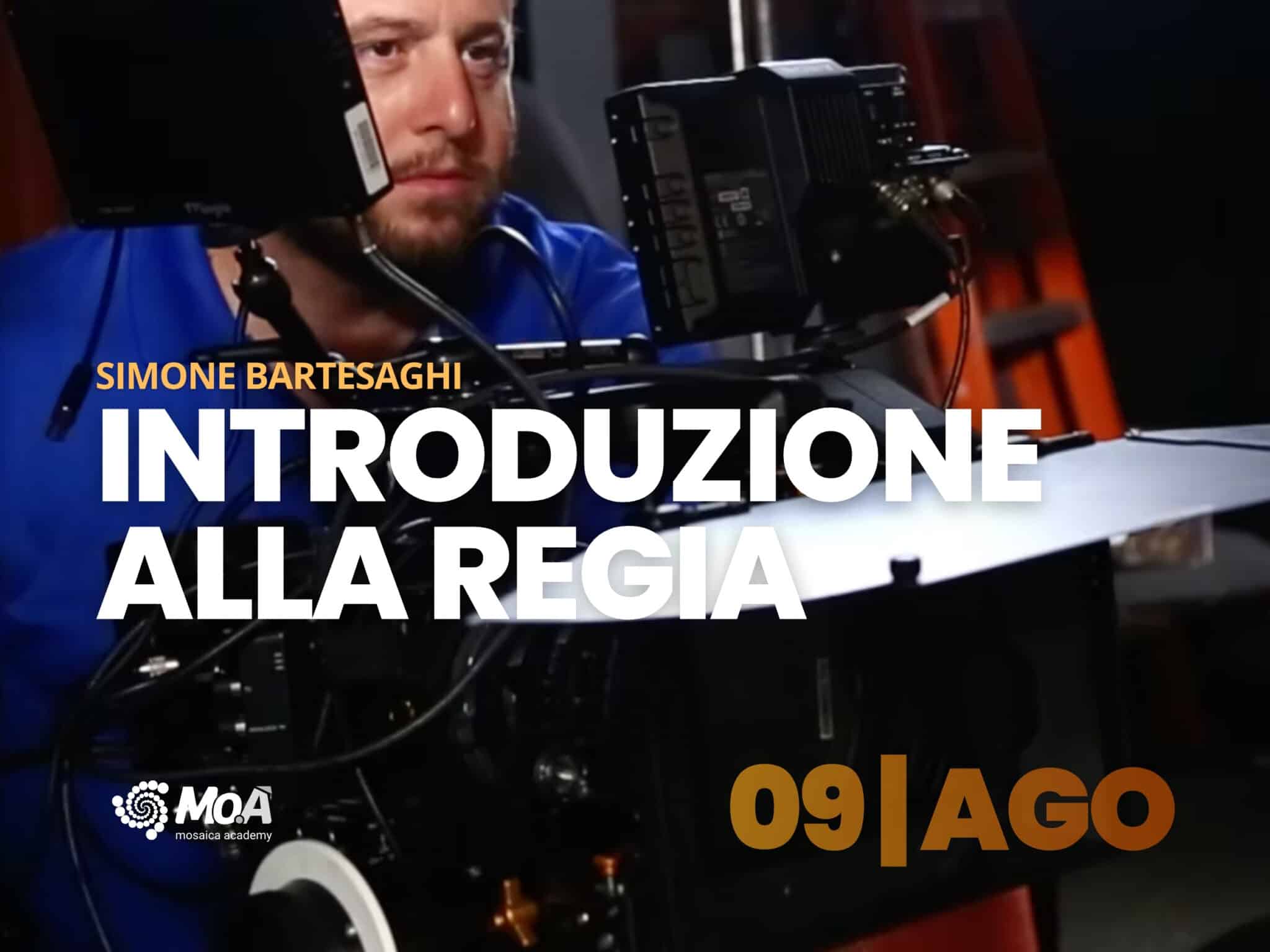Introduzione alla regia