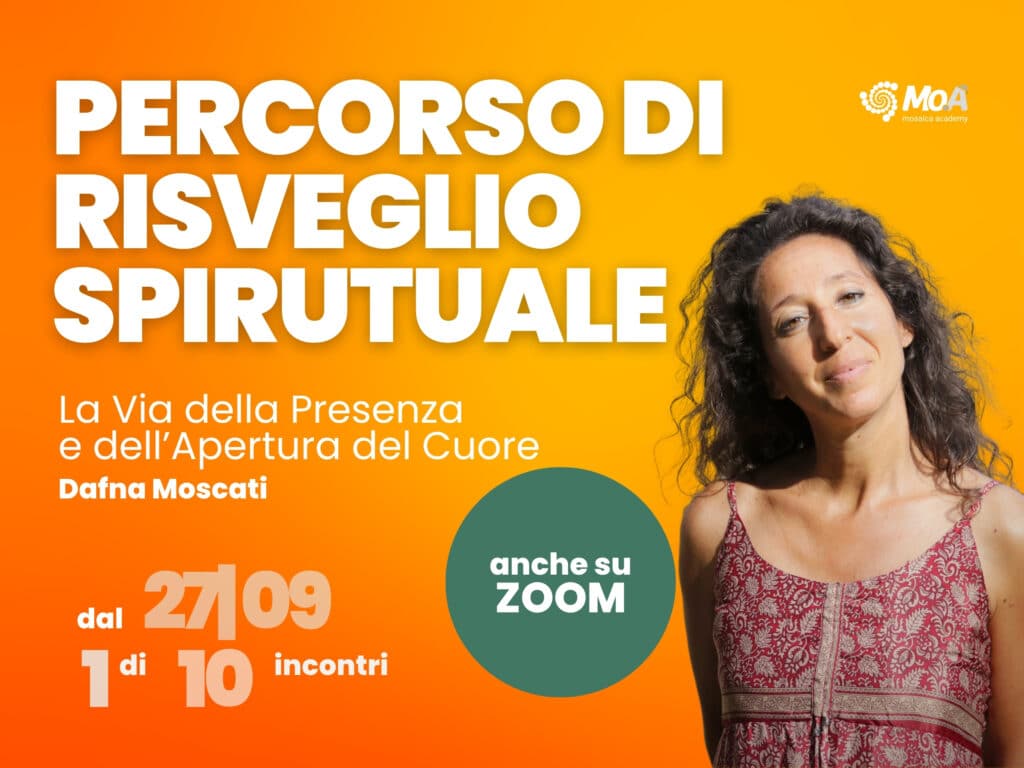Percorso di risveglio 1