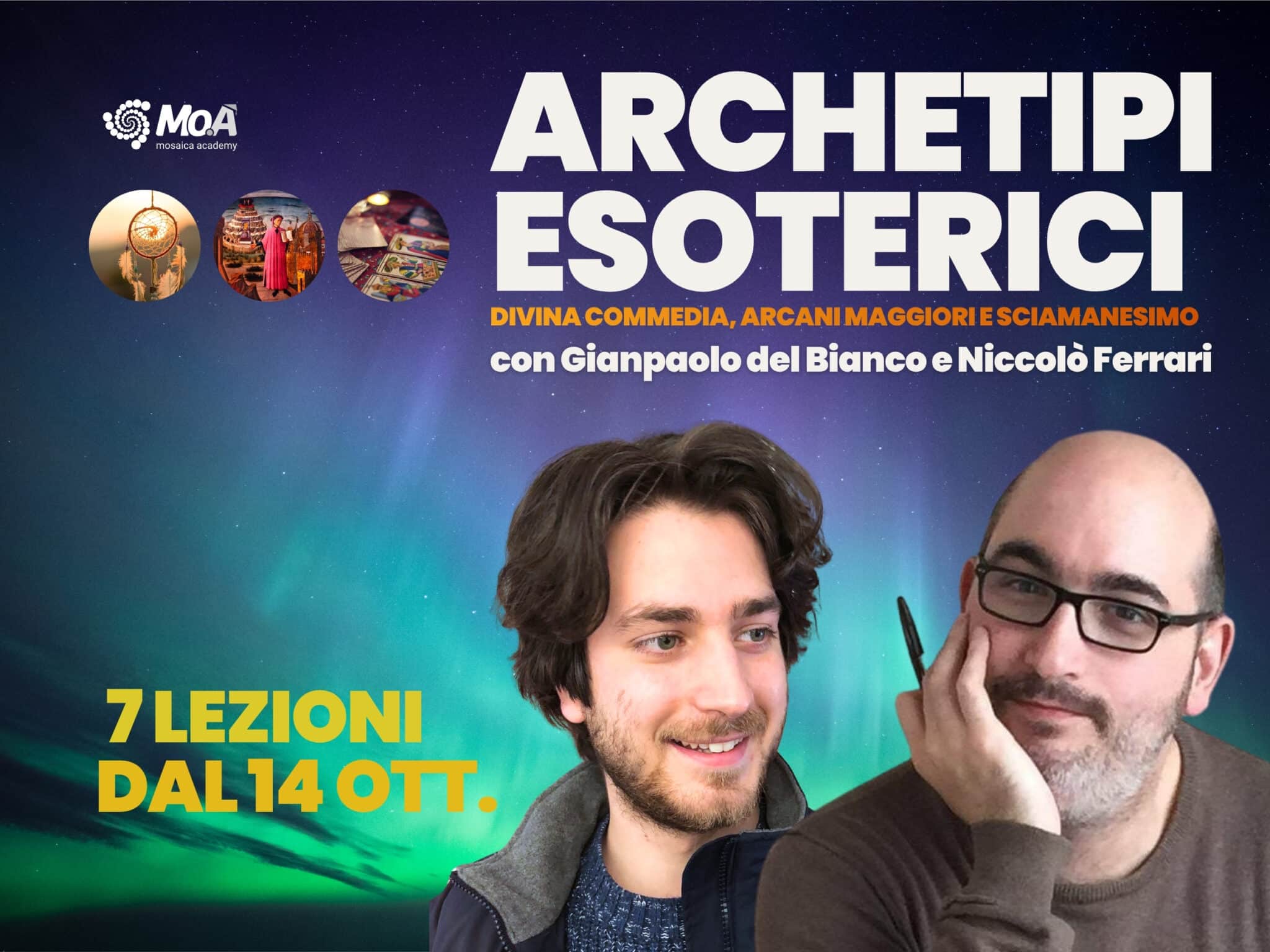 archetipi esoterici 2026 27