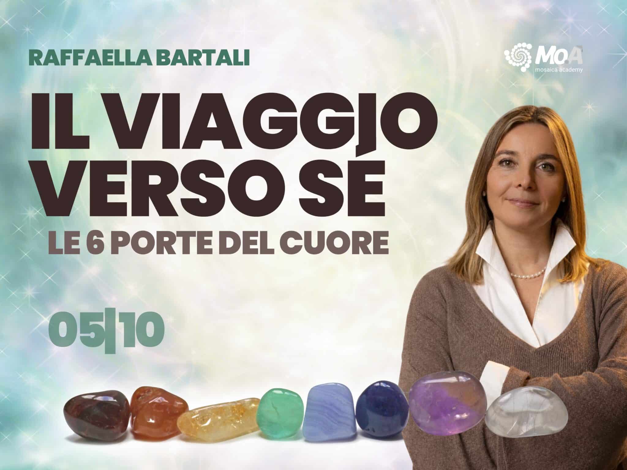 il viaggio verso sè