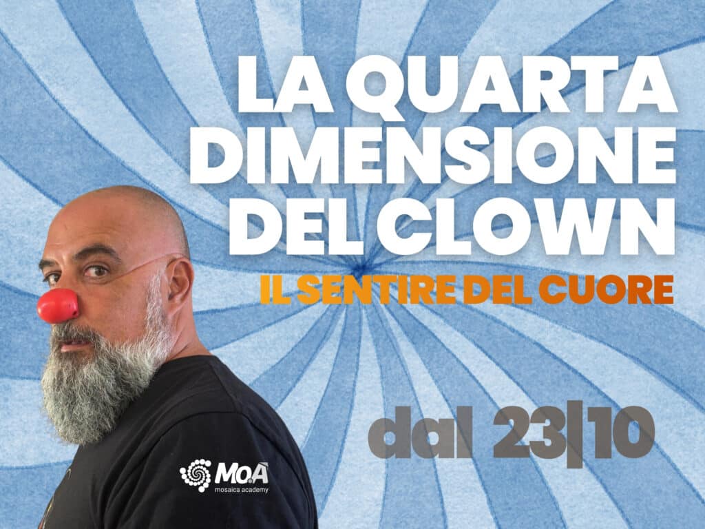 la quarta dimensione del Clown