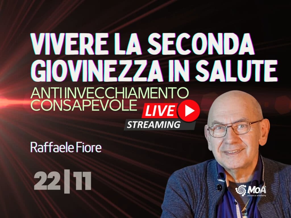 seconda giovinezza
